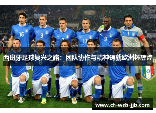 西班牙足球复兴之路:团队协作与精神铸就欧洲杯辉煌 西班牙足球复兴之路:团队协作与精神铸就欧洲杯辉煌