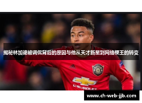 揭秘林加德被调侃背后的原因与他从天才新星到网络梗王的转变