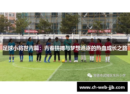 足球小将世青篇：青春拼搏与梦想追逐的热血成长之路
